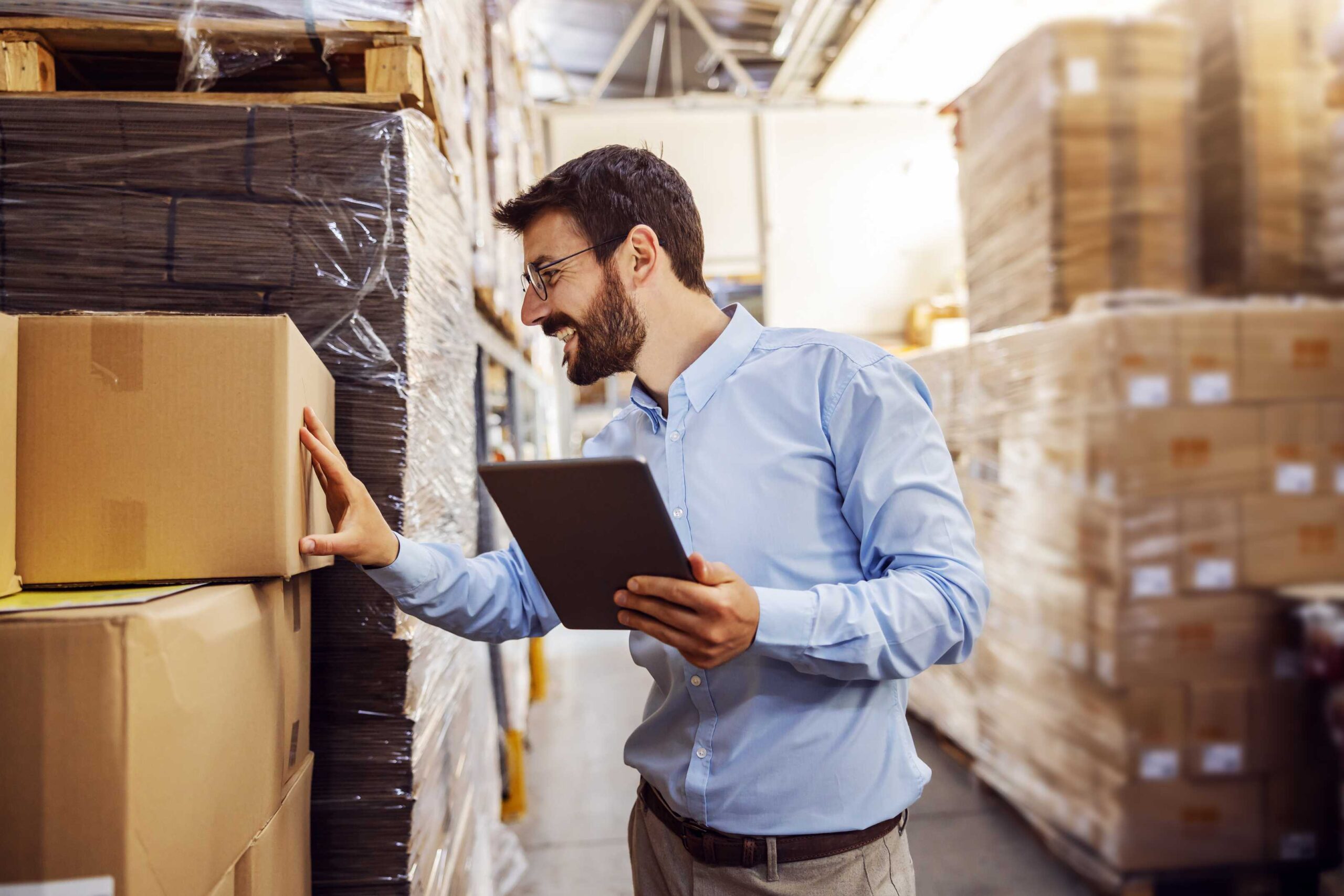 Spanbanden bij Logistiek Direct Spanbanden bij Logistiek Direct